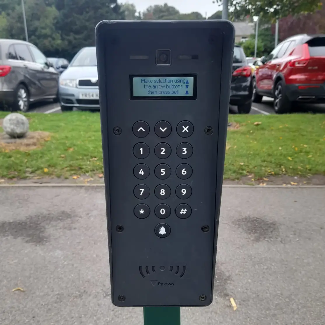 Access Control Access Control