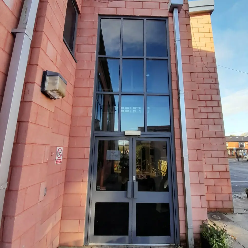 Aluminium Doors