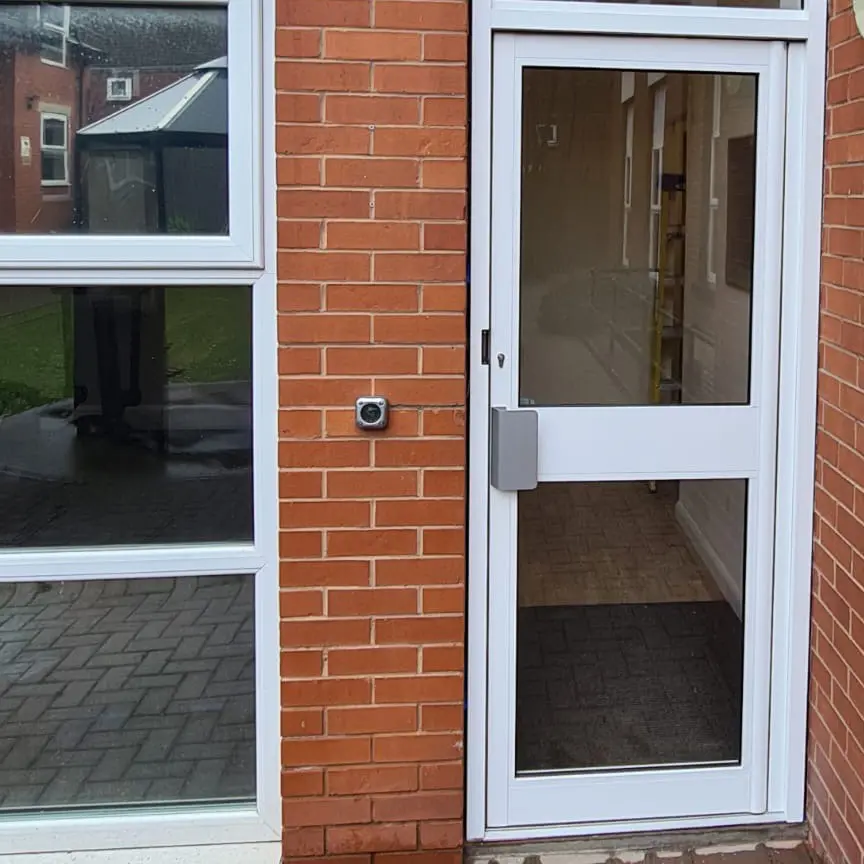 Aluminium Doors Aluminium Doors