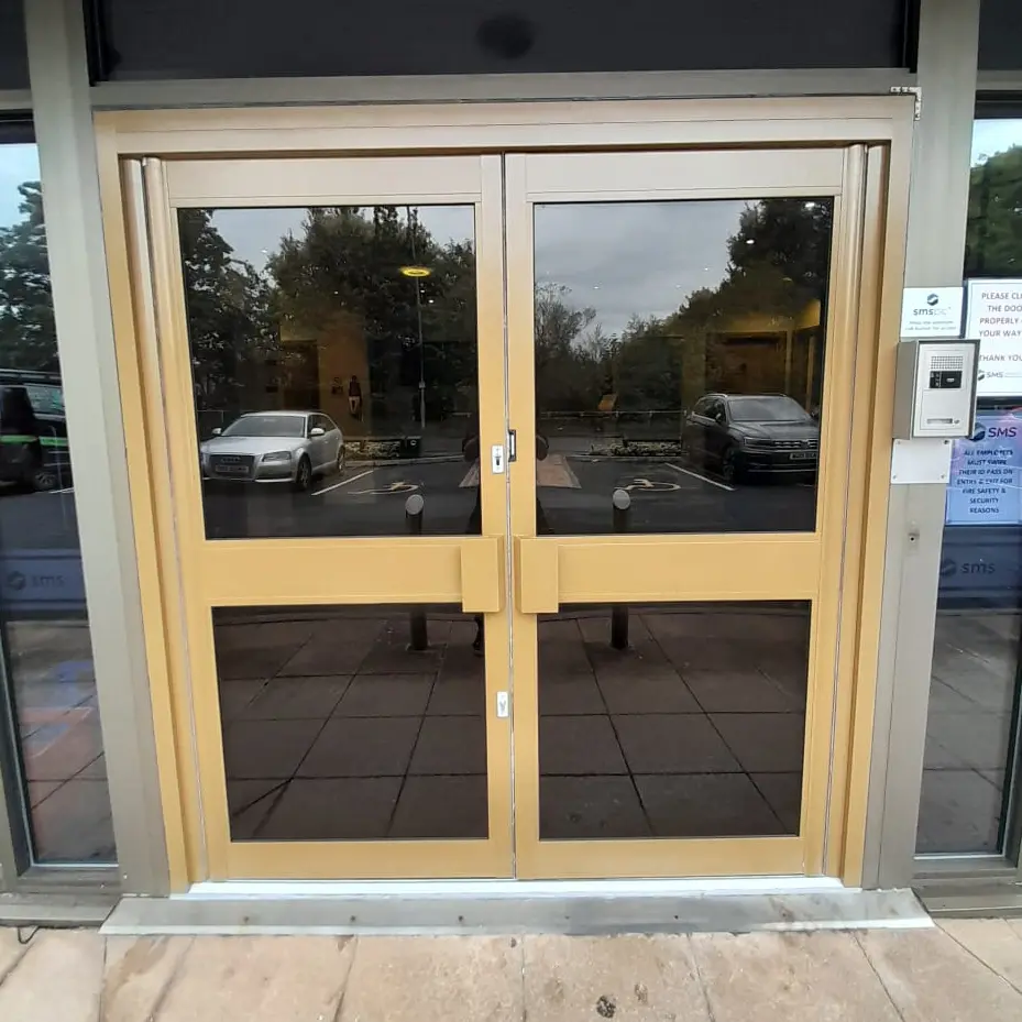 Aluminium Doors Aluminium Doors
