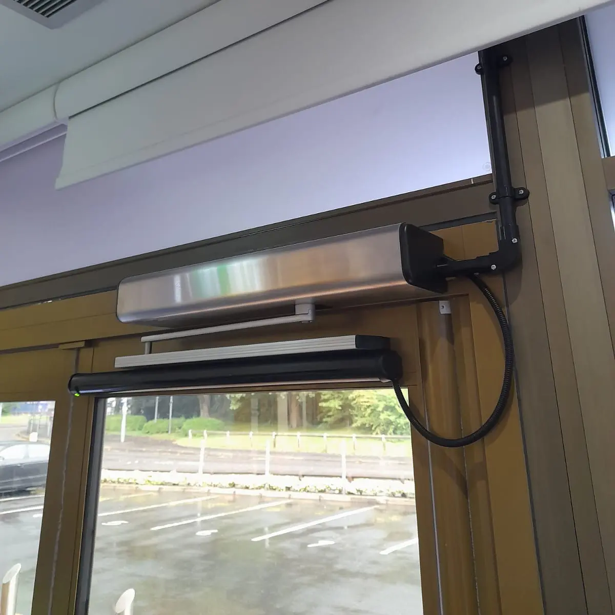 Automatic Entrance Doors Automatic Entrance Doors