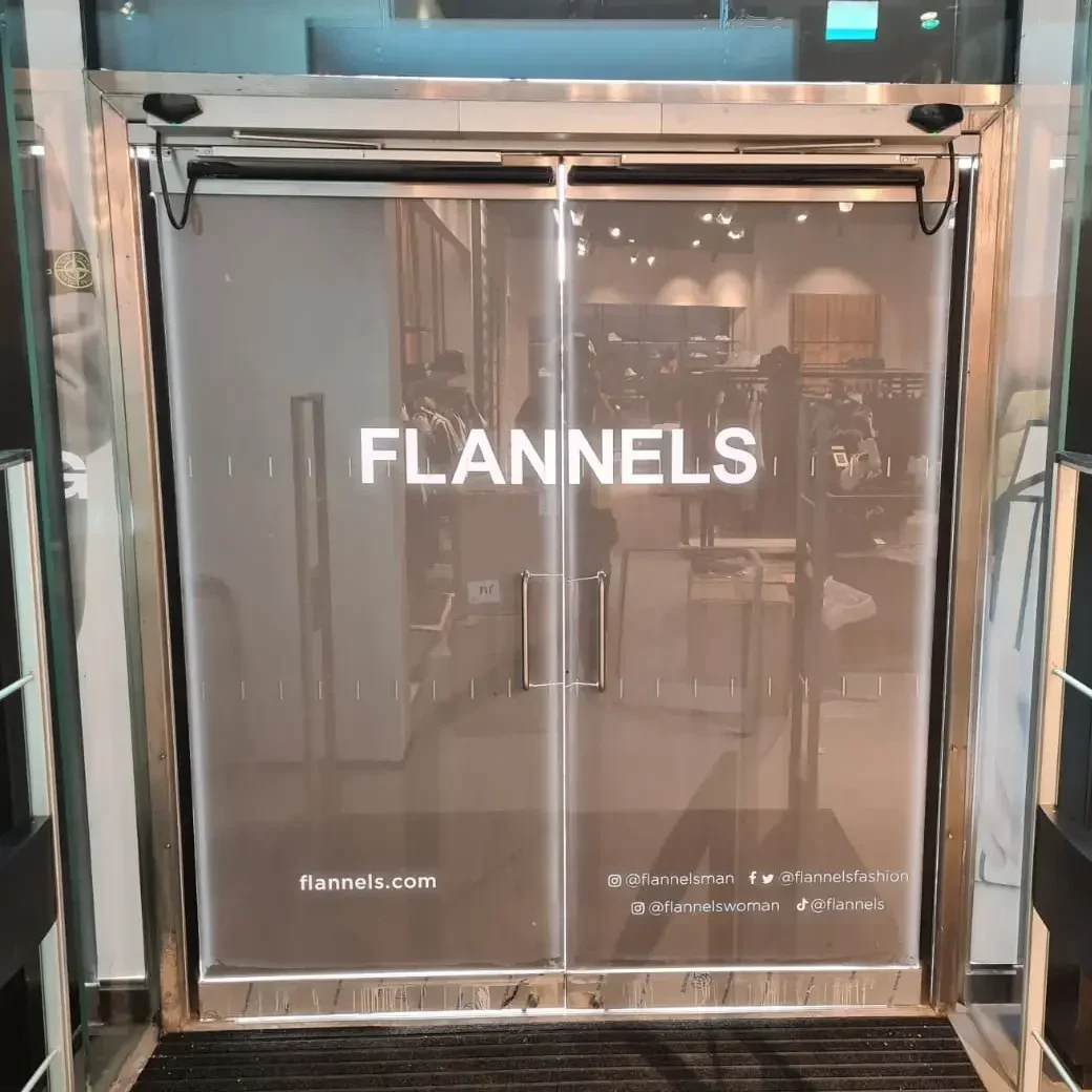 Automatic Entrance Doors Automatic Entrance Doors
