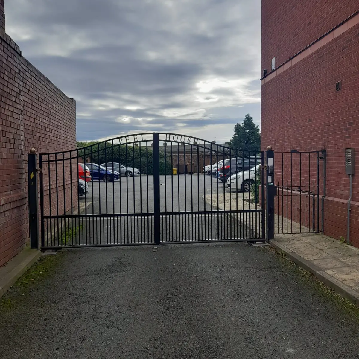 Automated Gates Automated Gates