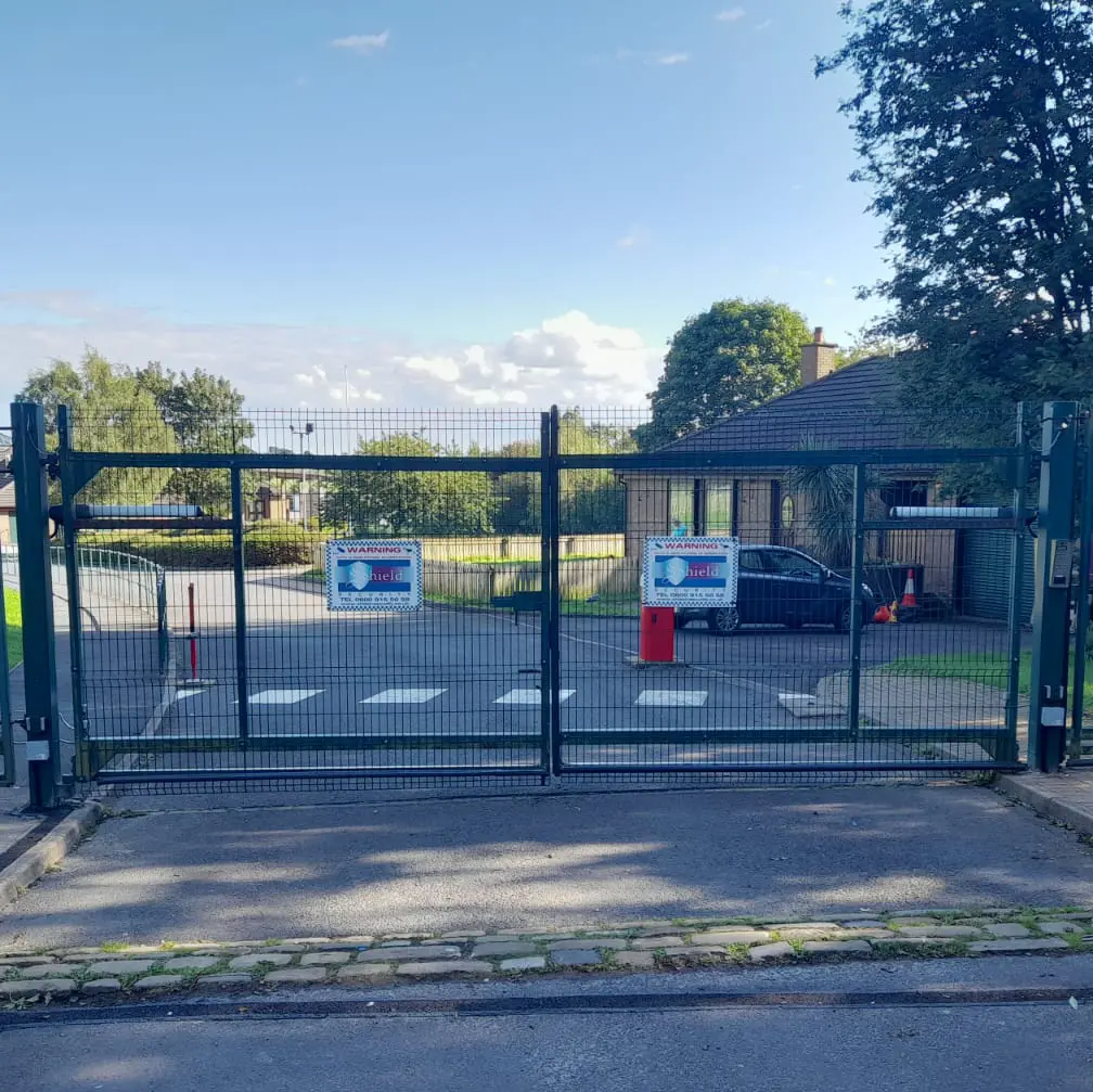 Automated Gates