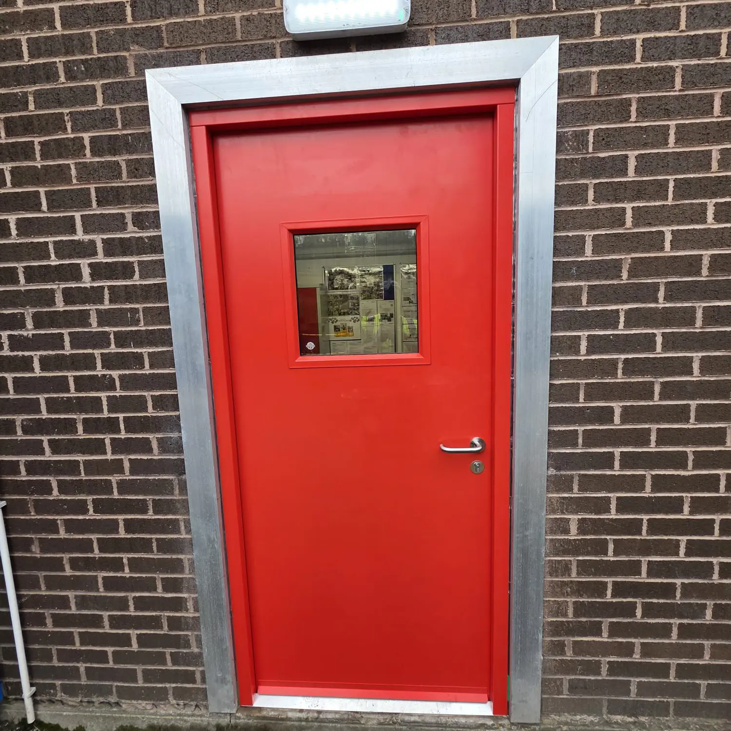 Fire-Rated Doors