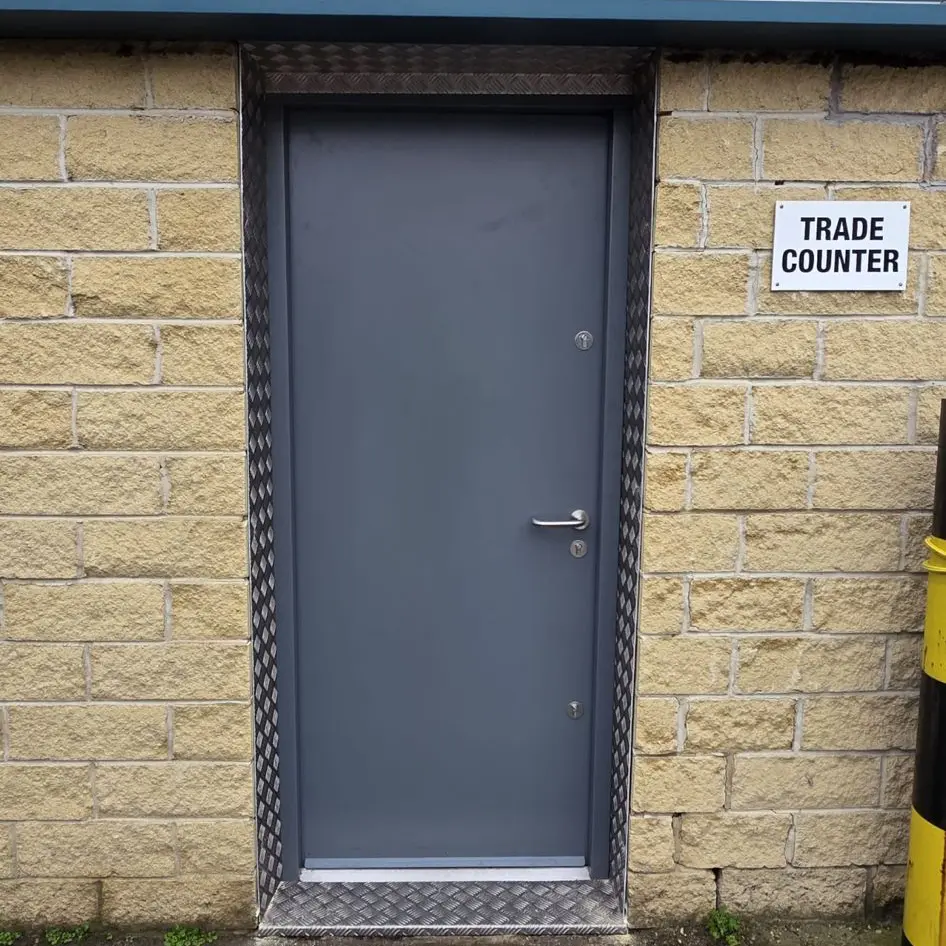 Fire-Rated Doors Fire-Rated Doors