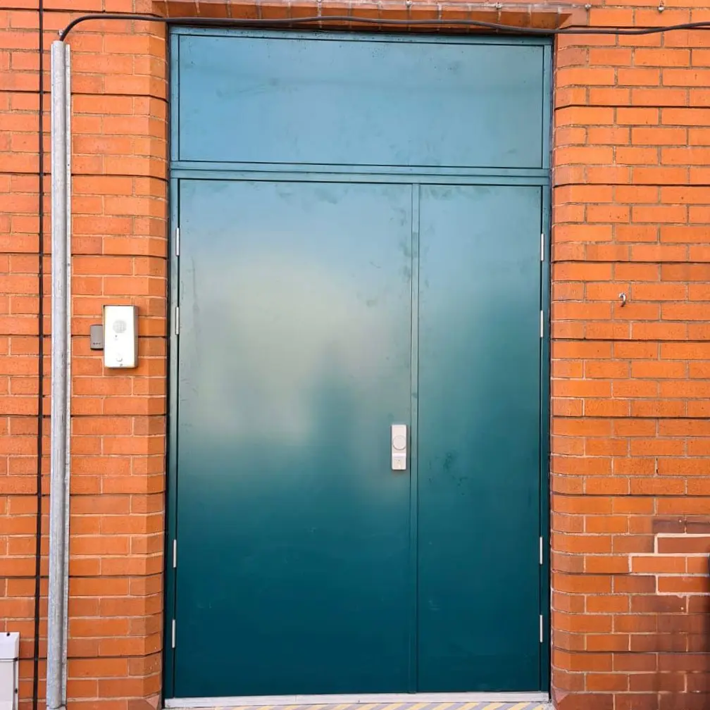 Fire-Rated Doors Fire-Rated Doors