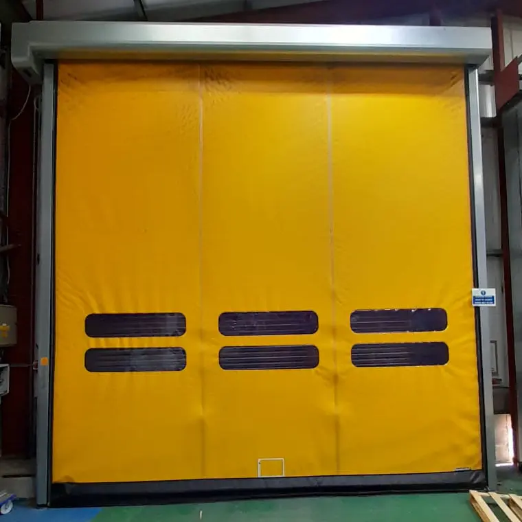 High-Speed Doors High-Speed Doors
