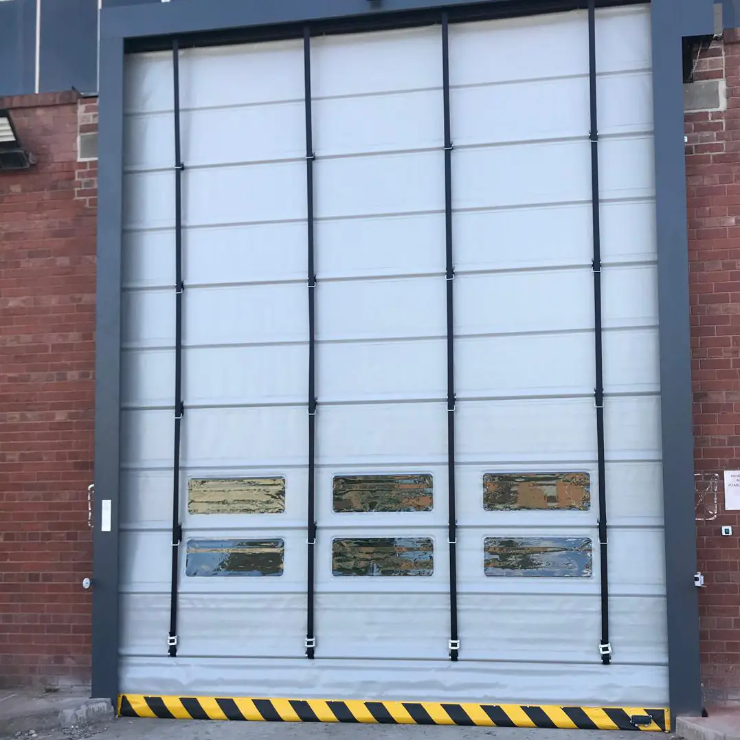 High-Speed Doors