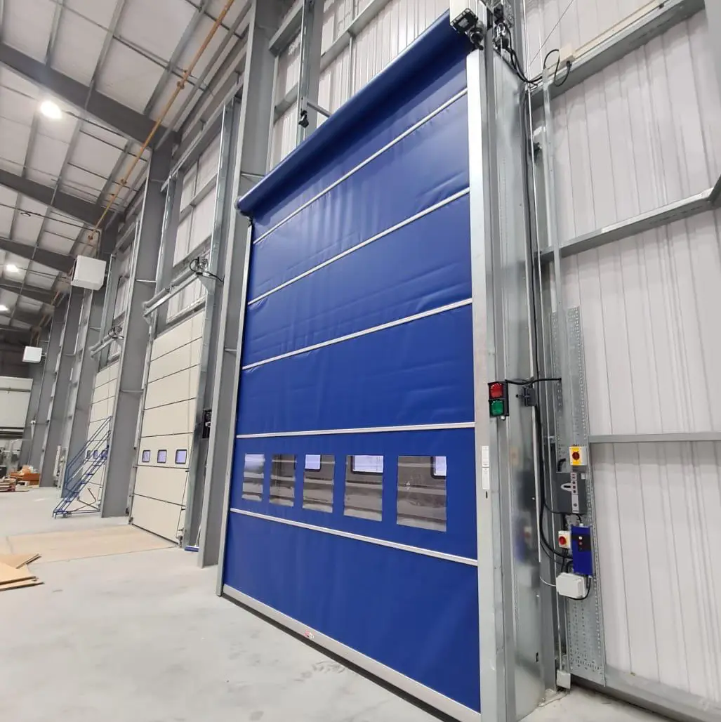 High-Speed Doors
