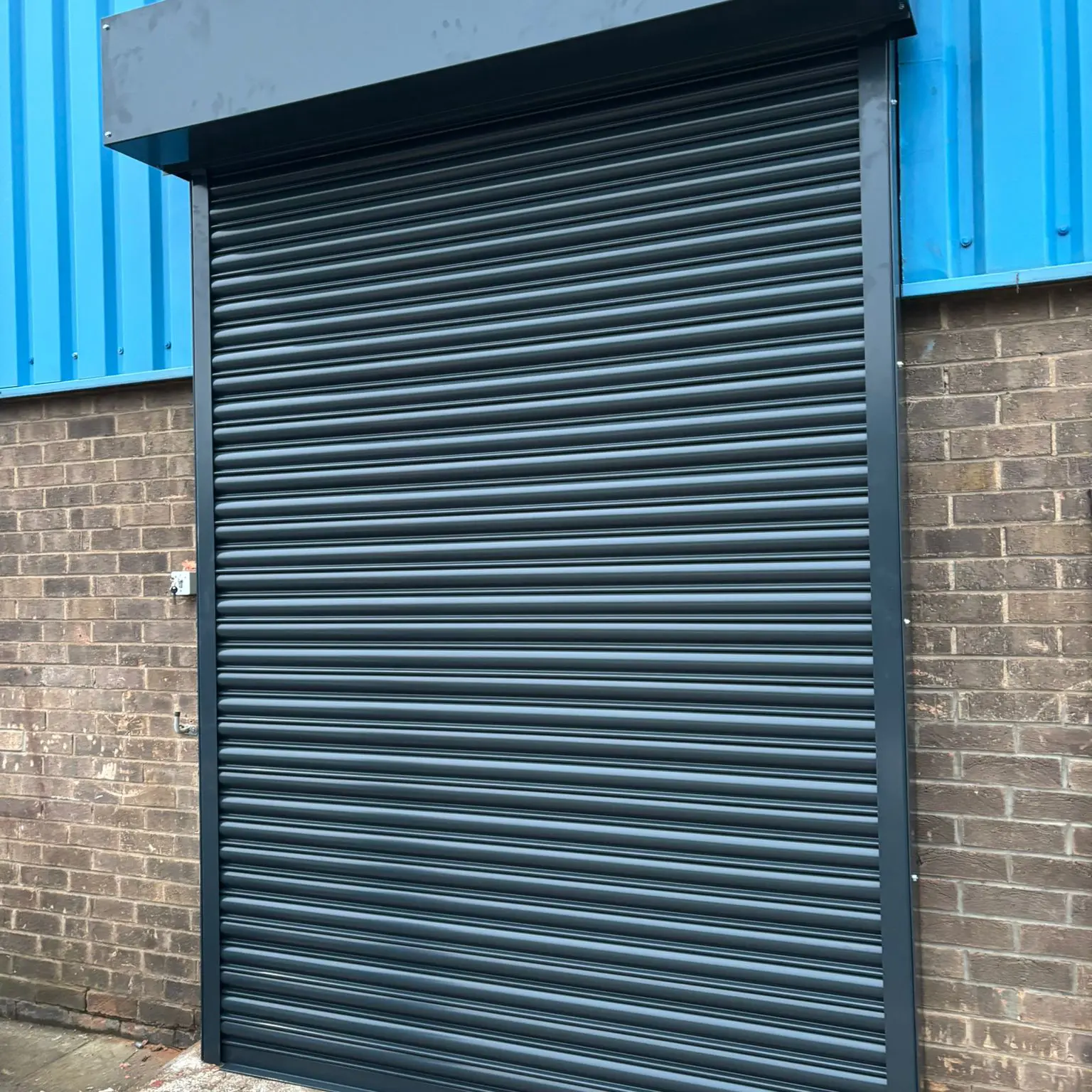 Roller Shutters Roller Shutters