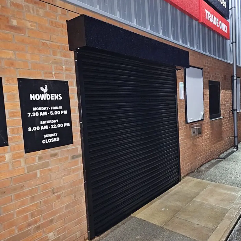 Roller Shutters Roller Shutters