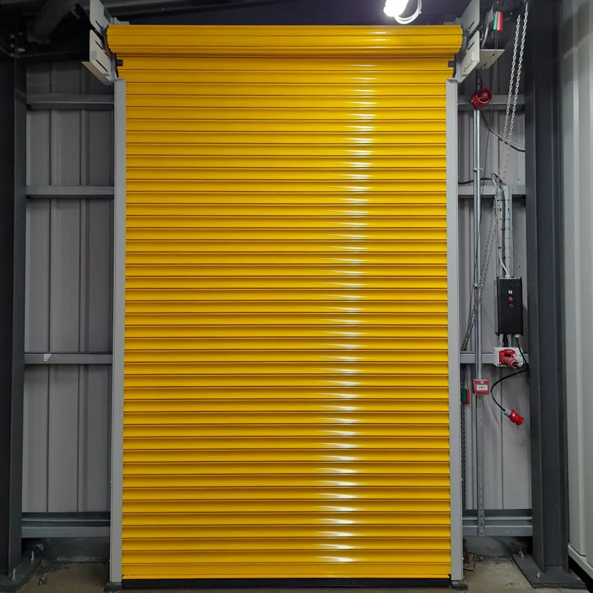 Roller Shutters
