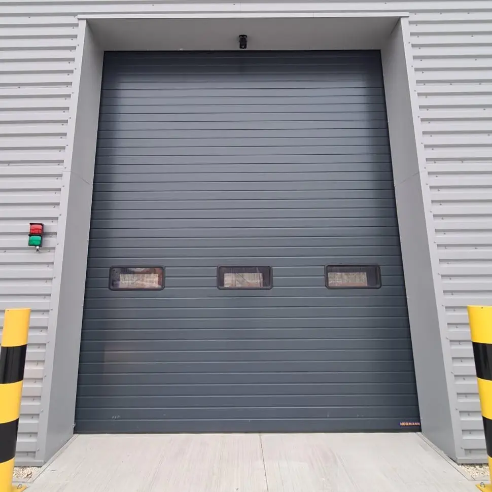Sectional Overhead Doors