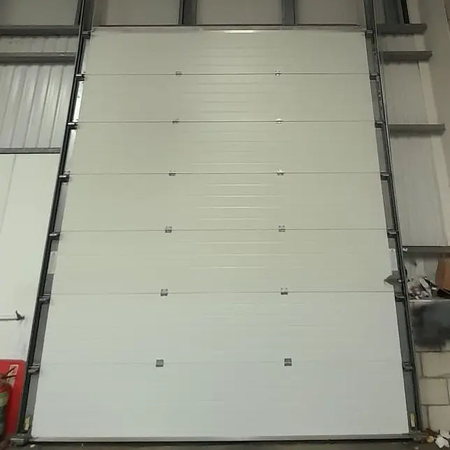 Sectional Overhead Doors Sectional Overhead Doors