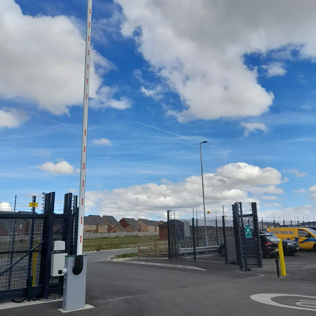 Traffic Barriers