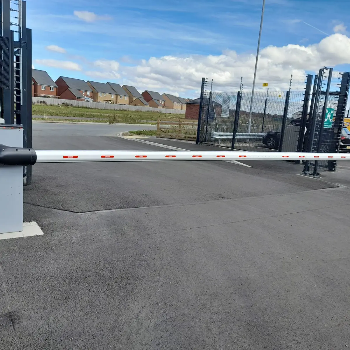 Traffic Barriers Traffic Barriers