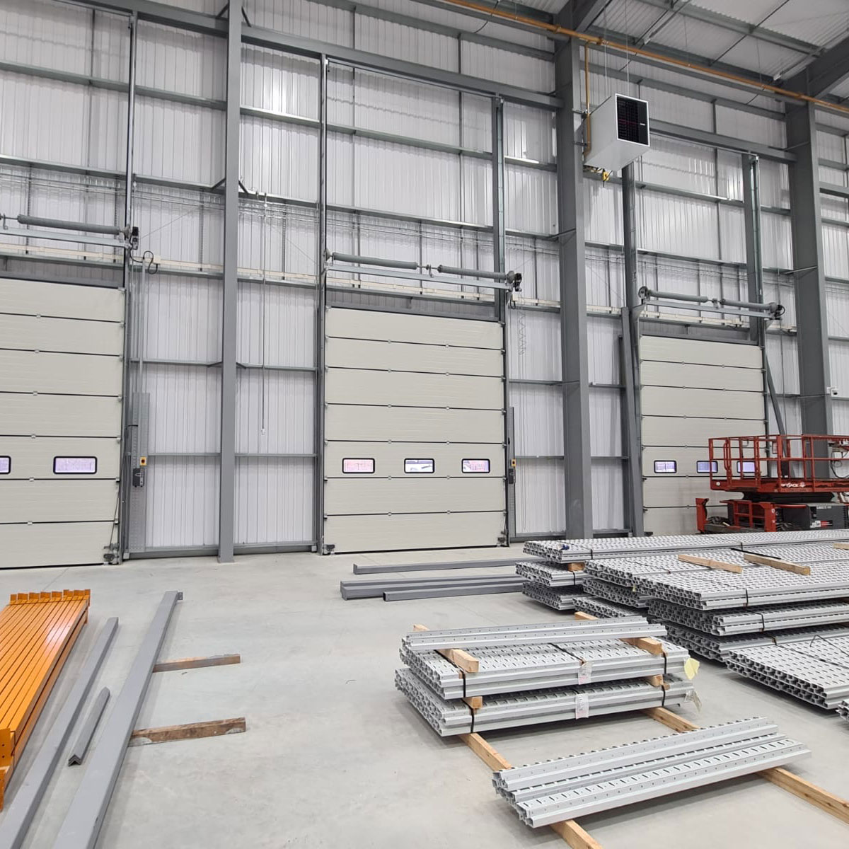 Industries and customers we supply