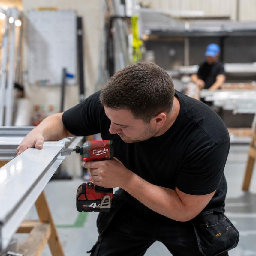 Manufacture and supply of security doors and shutters