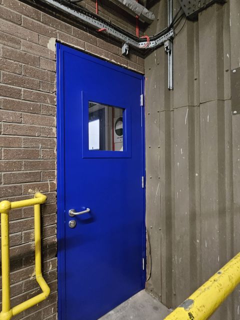 Steel Door Replacement Huddersfield, West Yorkshire Steel Door Replacement Huddersfield, West Yorkshire