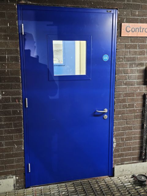 Steel Door Replacement Huddersfield, West Yorkshire Steel Door Replacement Huddersfield, West Yorkshire