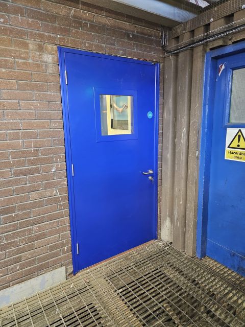 Steel Door Replacement Huddersfield, West Yorkshire Steel Door Replacement Huddersfield, West Yorkshire